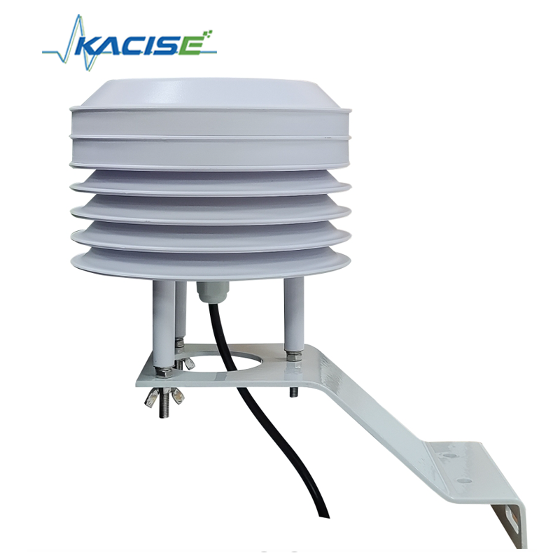 KQS-BYX-WS Stevenson-schermsensor met breedspanningsvoeding, hoge nauwkeurigheidsmetingen en RS485-uitgang