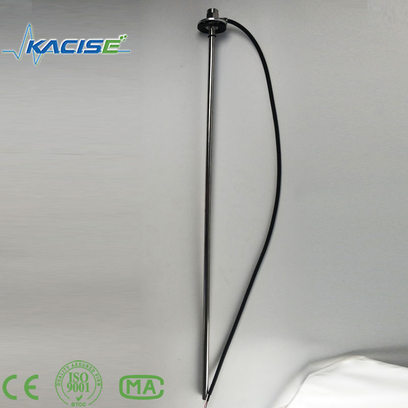 KCF-serie GPS voor vrachtwagentank roestvrij staal resistieve brandstoftankniveau sensor met meetbereik 170mm~2m