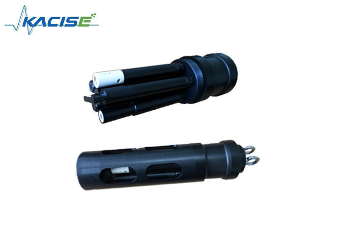 Van de het Waterkwaliteit van RS485 IP68 de Sensor Multiparameter ORP/PH/relatieve vochtigheid/de EG/het CF/TDS