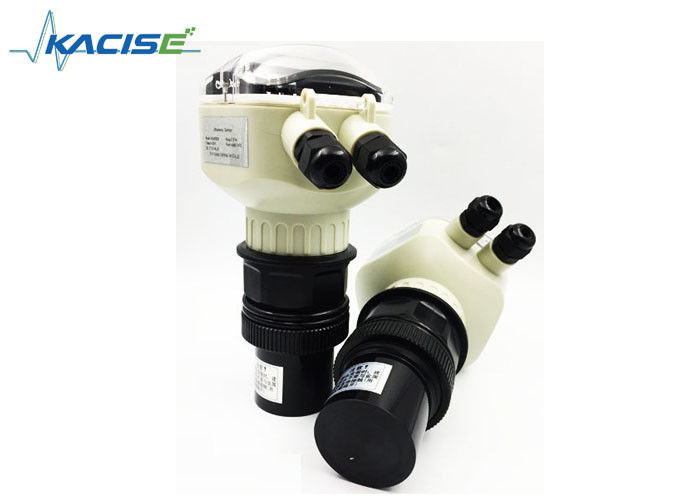 Hoog nauwkeurige ultrasone sensor met 12-30VDC stroomvoorziening en meetbereik van 100 mm-5000 mm