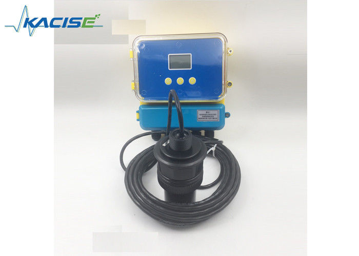 Hoog nauwkeurige ultrasone sensor met 12-30VDC stroomvoorziening en meetbereik van 100 mm-5000 mm