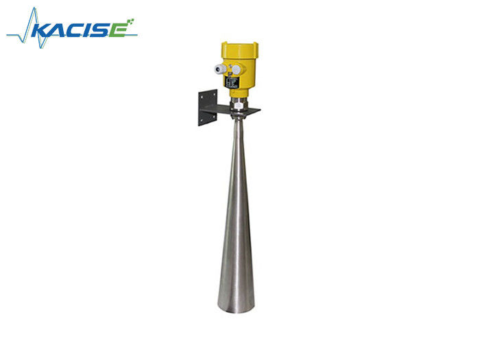 26GHz 4-20mA HART Radar Liquid Level Sensor met IP67/IP65-bescherming voor rivier- en meerbewaking