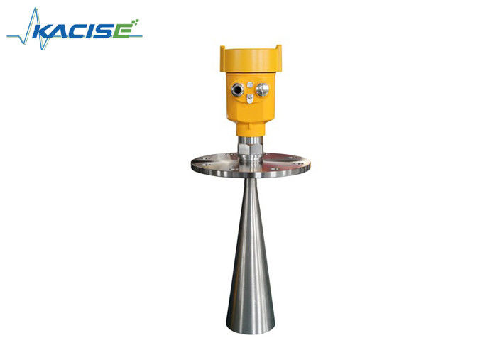 KLD 26GHz-serie Hoogfrequentie 4-20mA HART RS485 Modbus Radar Level Meter Powder Level Meter