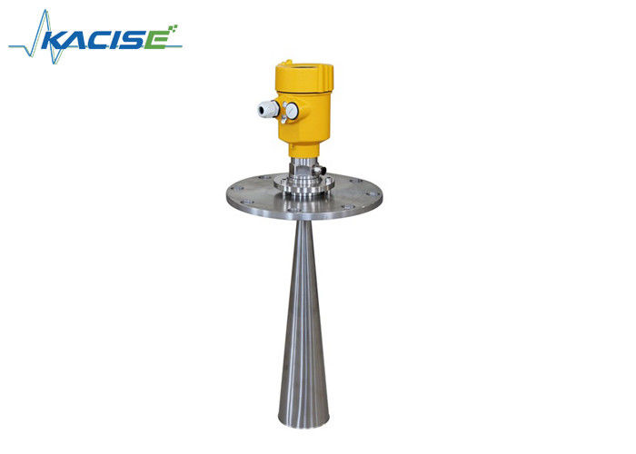 KLD 26GHz-serie Hoogfrequentie 4-20mA HART RS485 Modbus Radar Level Meter Powder Level Meter