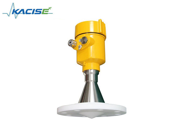 KLD 26GHz-serie Hoogfrequentie 4-20mA HART RS485 Modbus Radar Level Meter Powder Level Meter