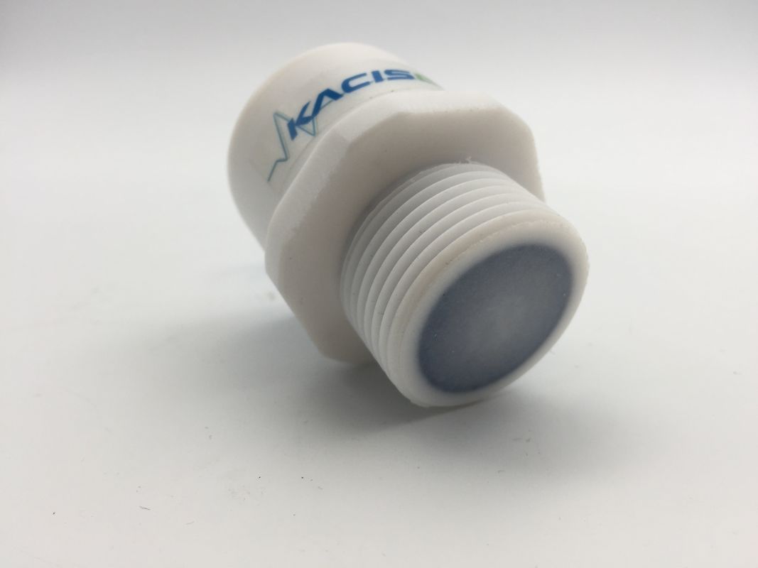 KUS550 sterke van de de Meterptfe Tank van het Signaal Anticorrosieve Vloeibare Niveau van het Niveauultrosonic het niveausensor