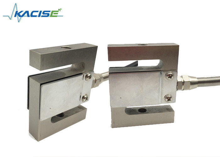 Industriële aluminium spanningsloadcel S-type met IP69-bescherming en hoge capaciteit 200N voor weegmachines