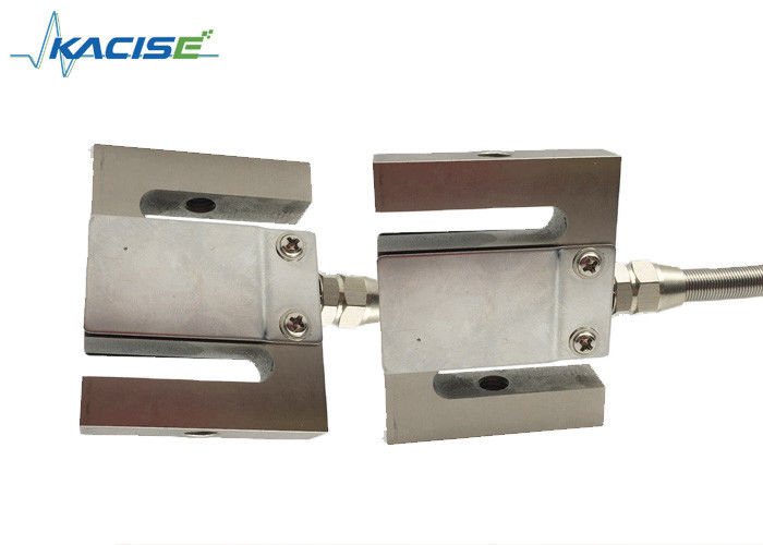 Industriële aluminium spanningsloadcel S-type met IP69-bescherming en hoge capaciteit 200N voor weegmachines