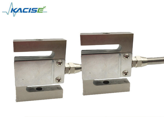 Industriële aluminium spanningsloadcel S-type met IP69-bescherming en hoge capaciteit 200N voor weegmachines