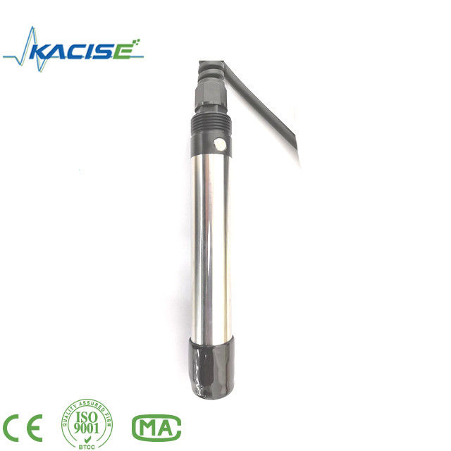Waterbehandeling Gesolde zuurstof sensor DO Meter Probe met ultraviolette fluorescentie methode IP68 bescherming en 60 meter diepte