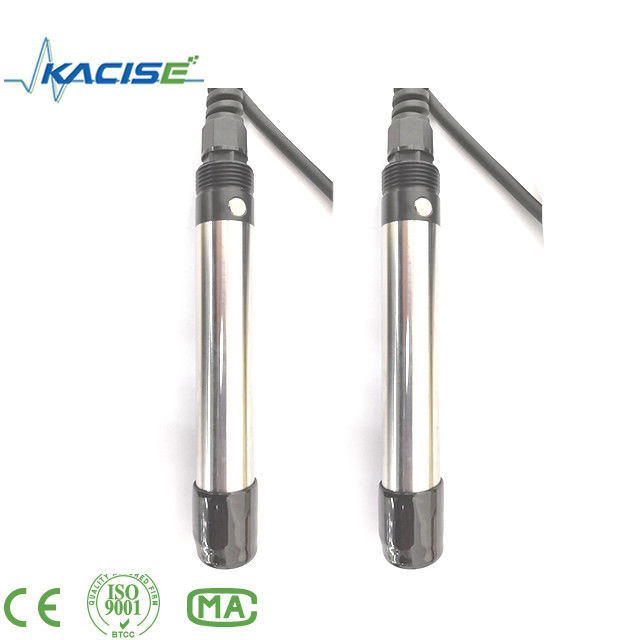 Zelfreinigende Bluetooth-ondersteunde fluorescentie-opgeloste zuurstofsensor met IP68-bescherming voor waterkwaliteitsbewaking
