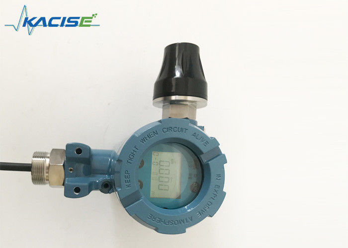 Ingebouwde, op batterijen aangedreven olieniveau-sensor met GPRS-zender voor afstandsbediening met IP68 Defend Grade en 0,5% F.S-meetnauwkeurigheid