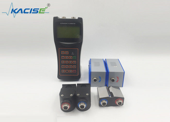 KUFH2000B de draagbare Ultrasone Consumptie van de Stroommeter 1.5W voor Stroom Controle
