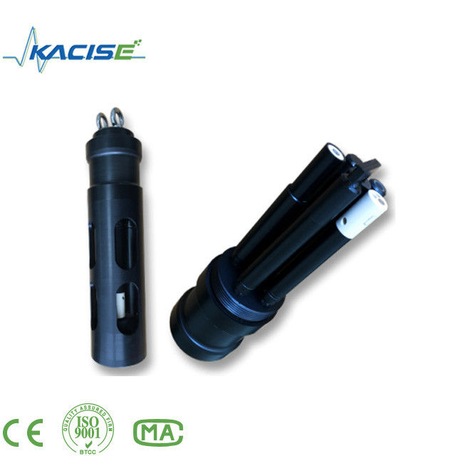 12V stroomtoevoer RS485 Uitgangswaterkwaliteitssensor met automatische reinigingsfunctie voor de monitoring van de aquacultuur