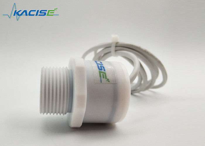 Precision Ultrasonic Level Transmitter met 200 mm-3000 mm detectiebereik IP65 en 24VDC werkspanning