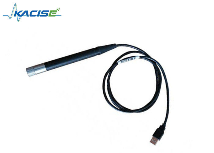 Output van de de Zuurstofanalysator RS485 van fluorescentieusb de Optische Opgeloste voor Laboratorium