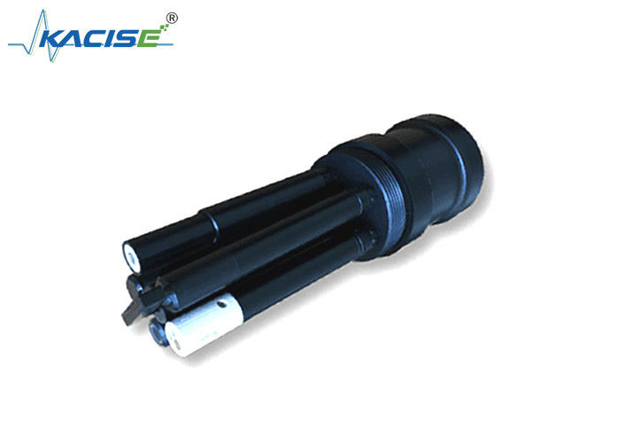 RS485-uitgang IP68 klasse 100mA stroom multi-parameter waterkwaliteitsensor voor online monitoring