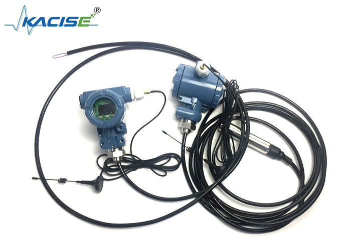 GXPS606 Zeer nauwkeurige draadloze langeafstandsdruktransmitter met LoRa-niveausensor voor vloeistofvolumemeting