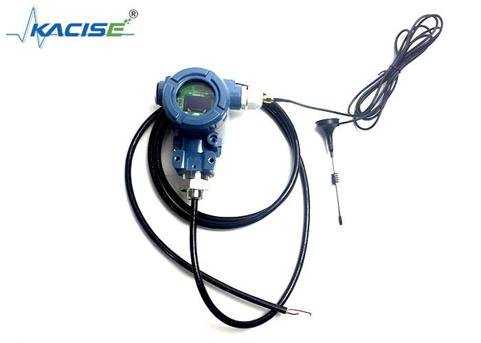 IP68 GPRS Draadloze Druktransmitter met 0-5m Meetbereik voor Remote Monitoring