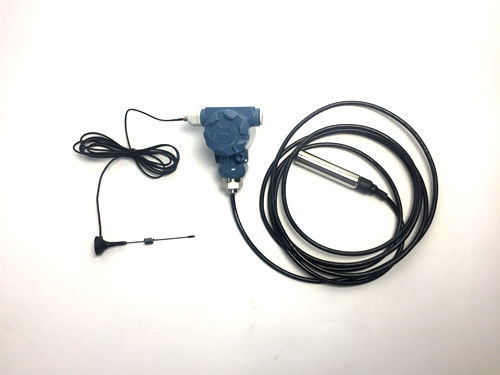GXPS606 Zeer nauwkeurige draadloze langeafstandsdruktransmitter met LoRa-niveausensor voor vloeistofvolumemeting