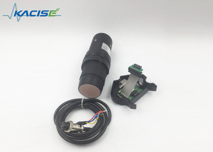 LED-display Ultrasone niveausensor met RS485-uitgang en IP65-bescherming voor vloeistofniveaumeting