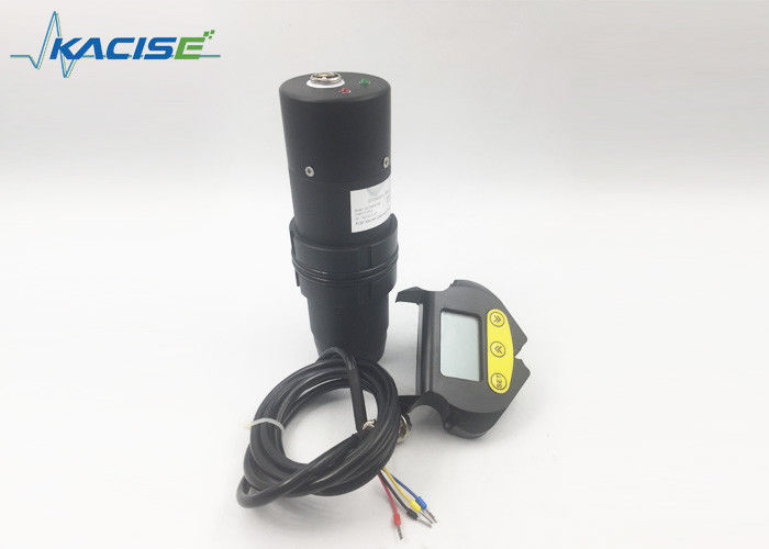 LED-display Ultrasone niveausensor met RS485-uitgang en IP65-bescherming voor vloeistofniveaumeting
