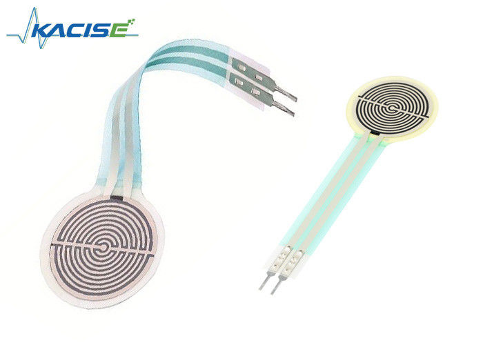 KXFSR402 Flexible Thin Film Force Sensor met 0,42 mm dikte en 10 g tot 10 kg gevoeligheid