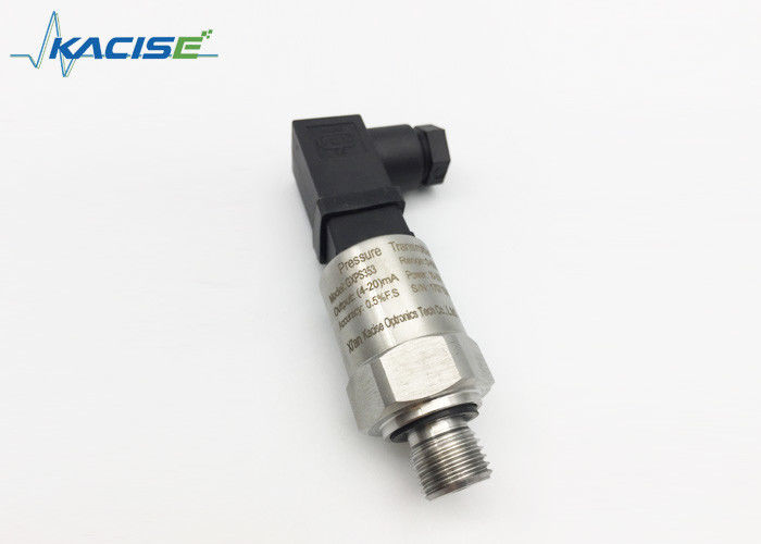 GXPS353 Hoogstabiele precisiedruksensor voor automobielmotoren met een werktemperatuur van -40°C tot 125°C