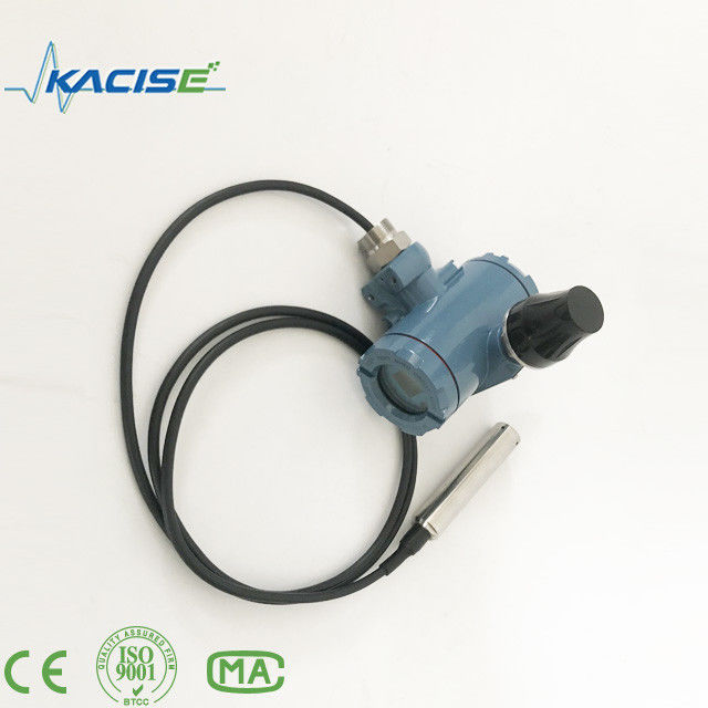 Draadloze GPRS/GSM-waterkwaliteitssensor met IP68-bescherming en ultraviolette fluorescentiemethode voor het detecteren van olie in water