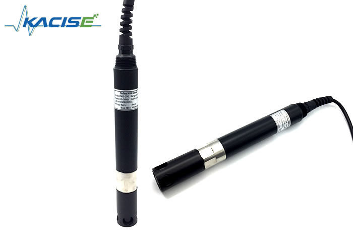 KWS-206 Hoog nauwkeurige ammoniakgassensor met pH- en temperatuurcompensatie en RS-485 Modbus Protocol