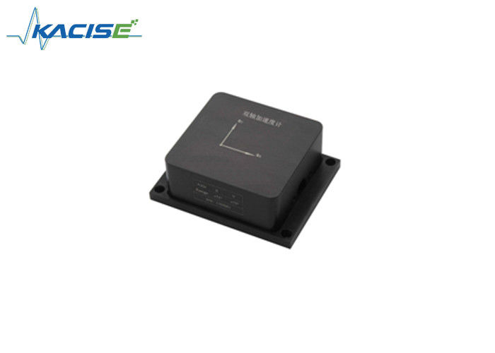 Bioaxial MEMS capacitieve versnellingsmeter met slagweerstand Kleine afmeting en RS485-uitgang