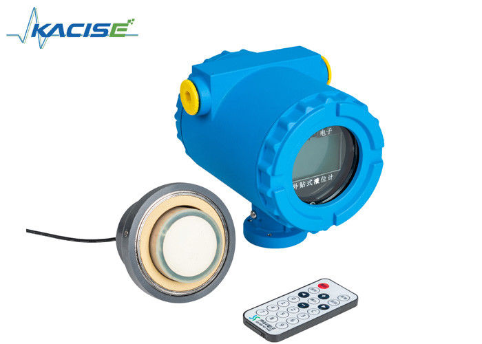 KXEUL01 Niet-intrusieve vloeistofniveaumeter / externe vloeistofniveaumeter met een bereik van 3m, 5m, 10m 15m, 20m