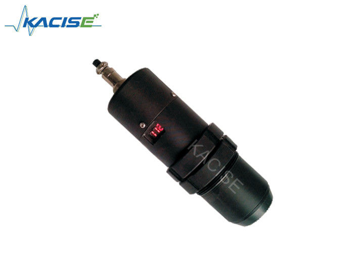 IP67 Slaapmodus Ultrasone niveausonde 50kHz Corrosiebestendig met standaarddoelplaat 100 mm x 100 mm
