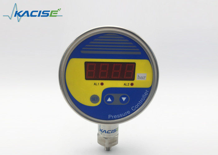 IP65 24V 200% overbelasting Hoogprecisie Digitale drukmeter met 0,56 inch LED-display
