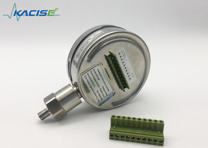 IP65 24V 200% overbelasting Hoogprecisie Digitale drukmeter met 0,56 inch LED-display