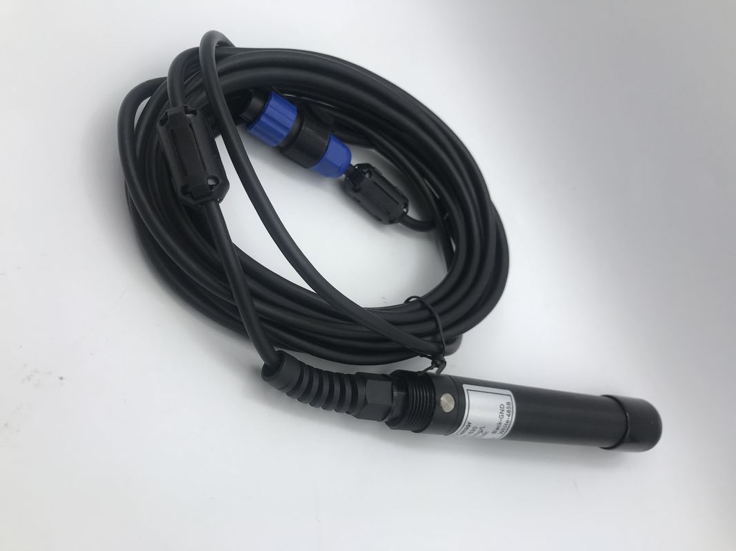 Fluorescentie-opgeloste zuurstofsensor met automatische temperatuurcompensatie Geen elektrolyten vereist en RS485-uitgang