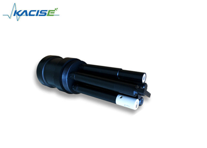 KWS-800 Multi Parameter Waterkwaliteitssensor met waterdichte connector 100mA stroom en RS485-uitgang
