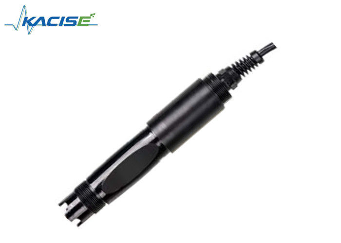 Corrosiebestendigheid Online pH-sensor met meetbereik 0 ̊14pH en RS-485-uitgang voor waterkwaliteitsbewaking