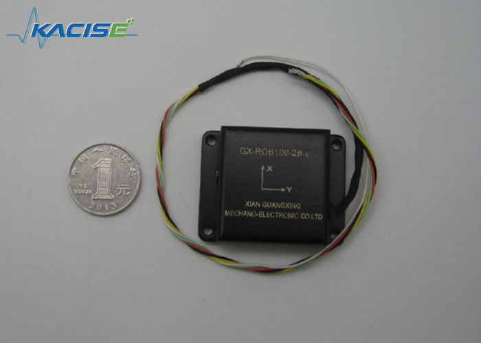 Klein formaat MEMS-gyroscoopsensor met hoge precisie en RS422-interface voor hoekmeting en hellingsdetectie
