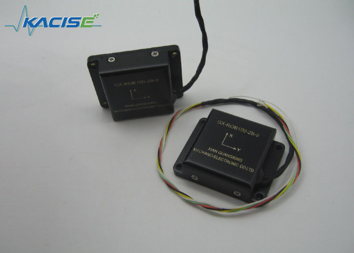 Klein formaat MEMS-gyroscoopsensor met hoge precisie en RS422-interface voor hoekmeting en hellingsdetectie