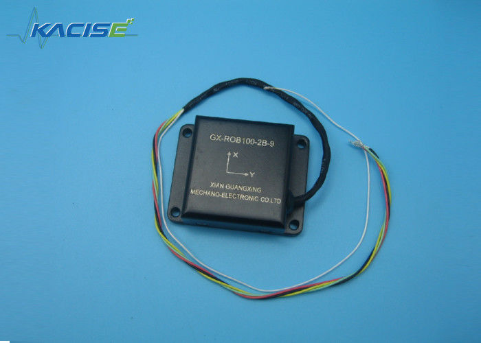 Metal Shell MEMS Gyrosensor met anti-interferentie RS422-interface voor platformniveaucontrole
