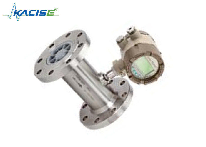 De anti Corrosieve Turbinetype Consumptie van de de Nauwkeurigheids Lage Macht van de Stroommeter Hoge