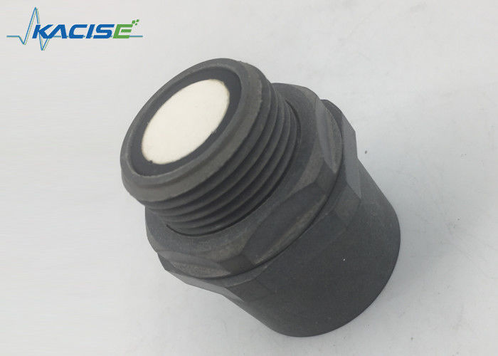 Ultrasone waterniveau sensor met 0-5V uitgang IP67 waterdicht en 125KHz frequentie voor diepe put monitoring