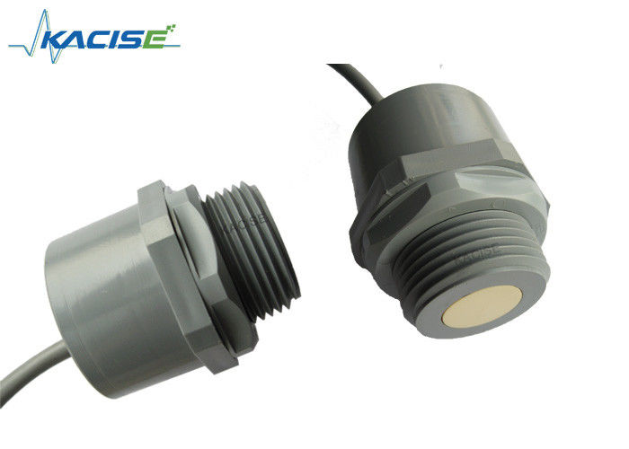 IP67 waterdichte ultrasone niveausensor met 125 kHz frequentie en RS485-uitgang voor contactloze vloeistofmeting