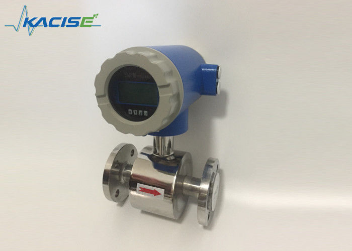 De verre Industriële Magnetische het Type van Stroommeter GXEFM2000 Voeding van Standard 220VAC