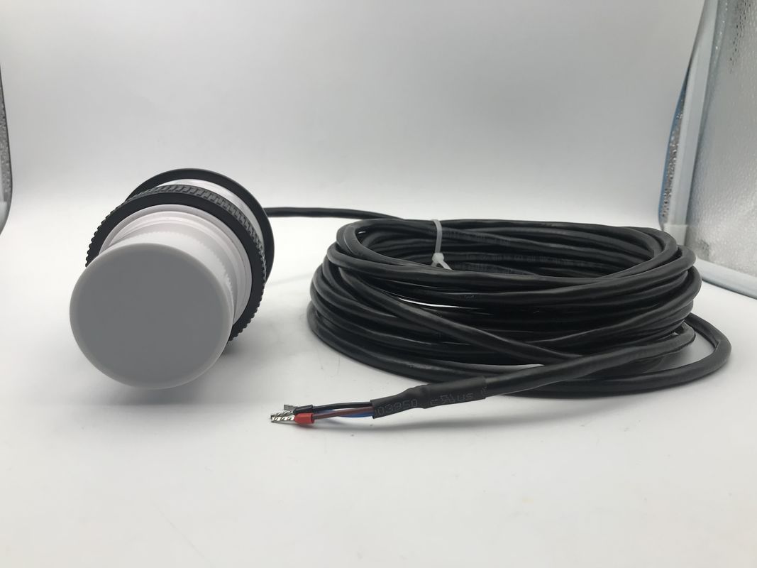 12m bereik anti-corrosie explosie-proof ultrasoon sensor voor industriële niveau meting