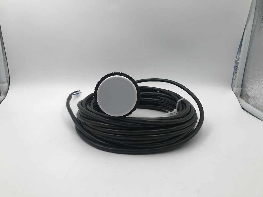 12m het Anticorrosieve Industriële Ultrasone Certificaat van Sensor Explosiebestendige Ce