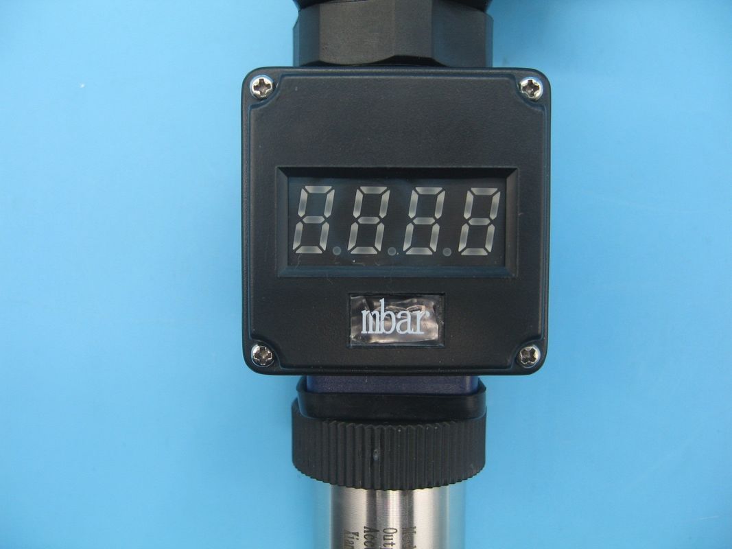 GXPS500 Differentiële nauwkeurige druksensor voor afvalwaterbehandeling irrigatie overstromingsbescherming,responstijd 10 ms