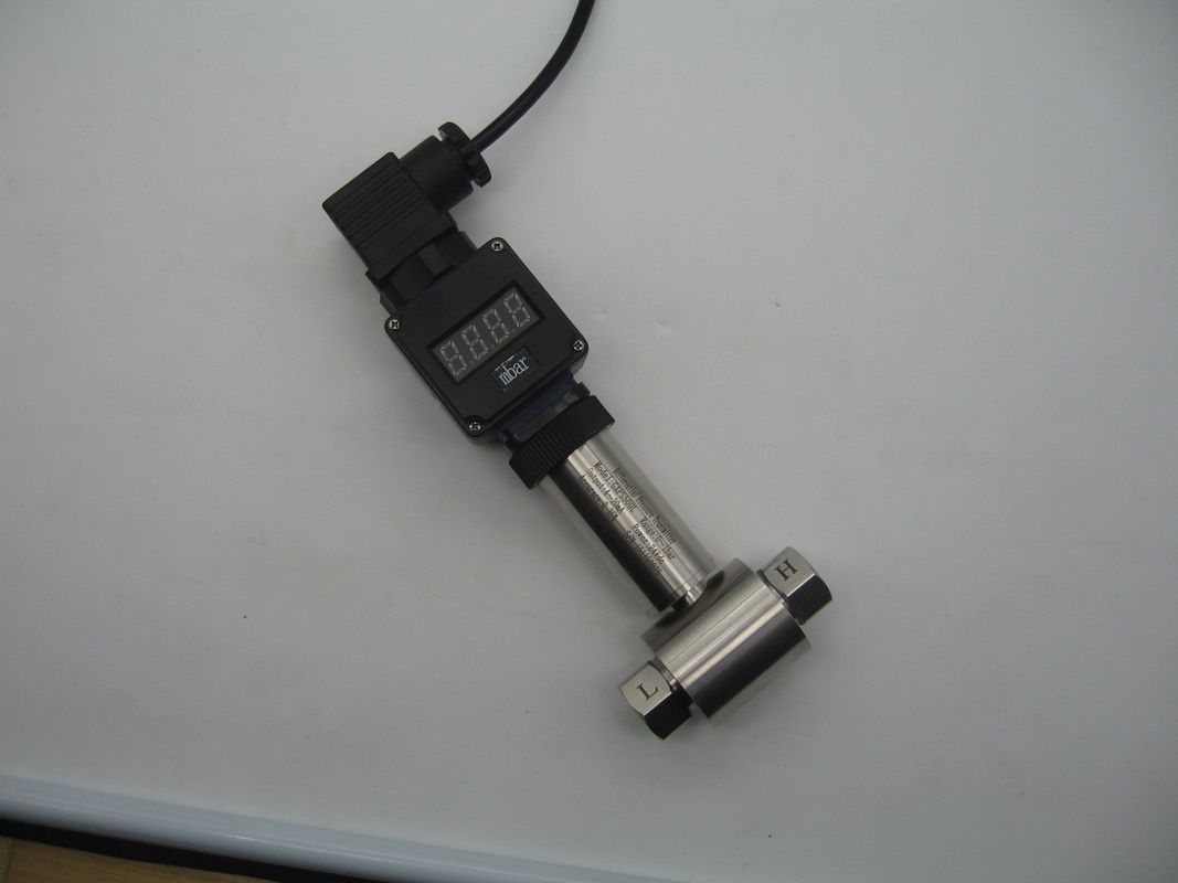 GXPS500 Differentiële nauwkeurige druksensor voor afvalwaterbehandeling irrigatie overstromingsbescherming,responstijd 10 ms