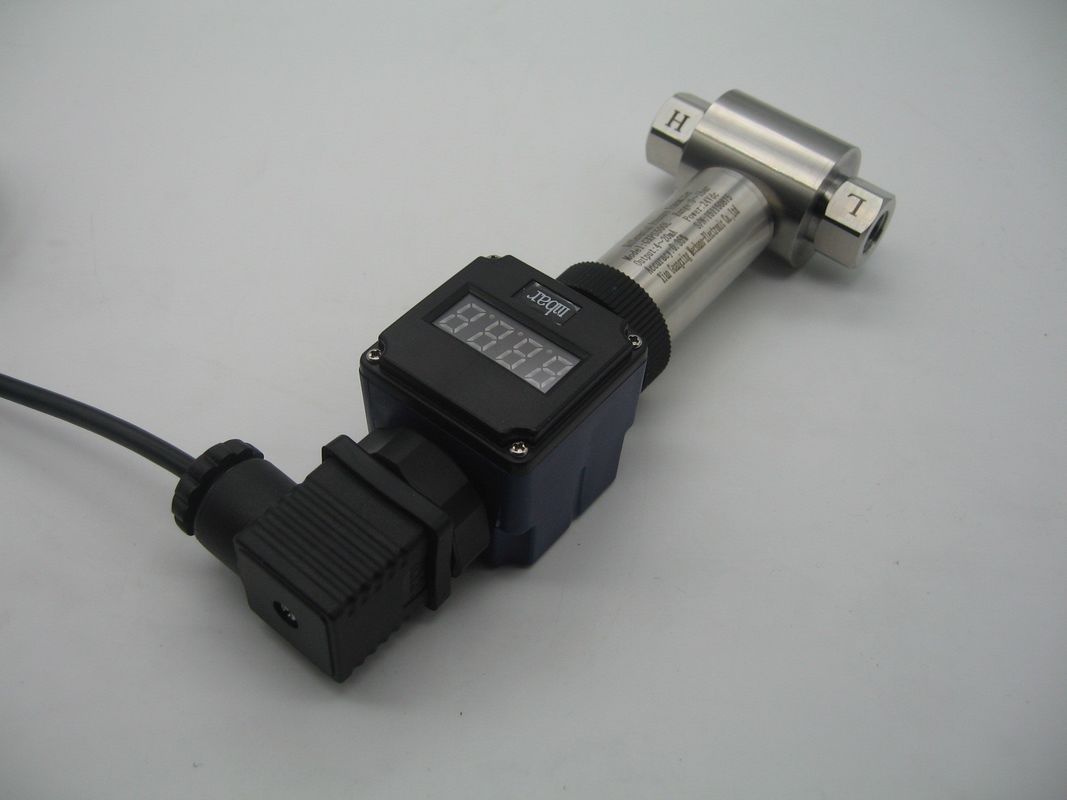 GXPS500 Differentiële nauwkeurige druksensor voor afvalwaterbehandeling irrigatie overstromingsbescherming,responstijd 10 ms